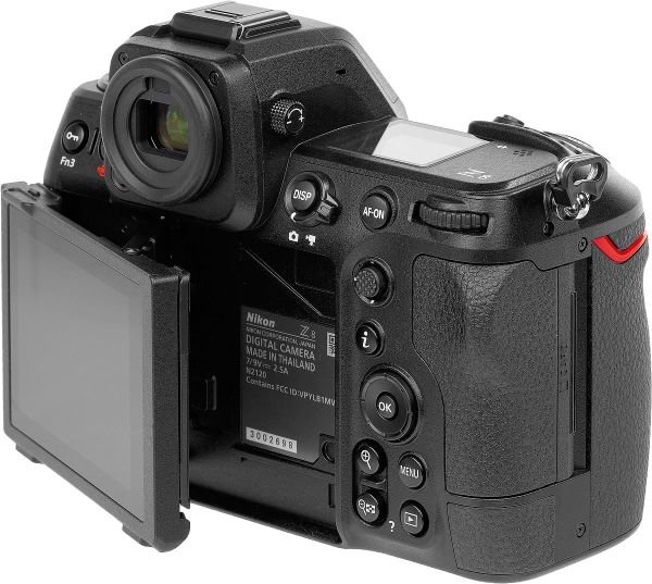 Nikon Z8 Body Aynasız Fotoğraf Makinesi (10.000 TL Geri Ödeme)