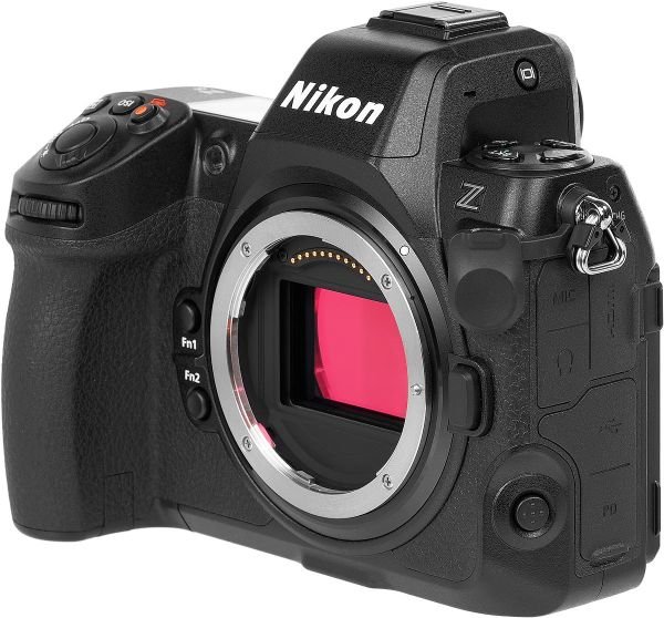 Nikon Z8 Body Aynasız Fotoğraf Makinesi (10.000 TL Geri Ödeme)
