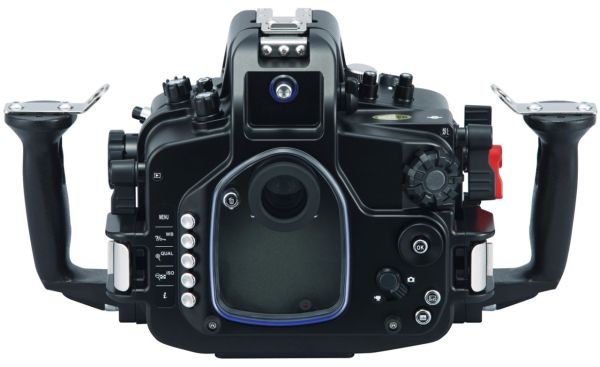 Sea&Sea MDX-D7100 kabin (Nikon D7100 & D7200 için)
