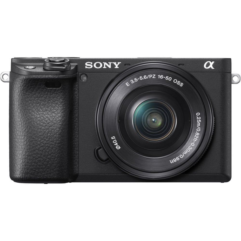 Sony A6400 16-50mm Aynasız Fotoğraf Makinesi