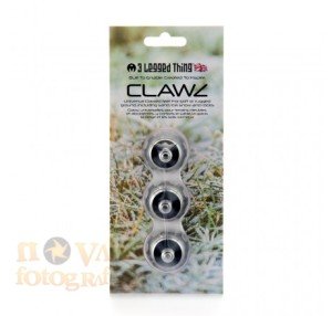 3 Legged Thing Clawz - Universal, Stainless Steel Ice Grips