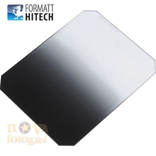 Formatt Hitech 85 x 110mm ND Grad Soft Edge 0.9 Filtre