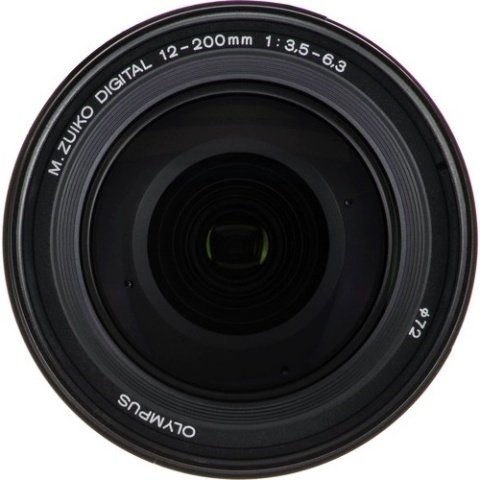 Olympus 12-200mm f/3.5-6.3 Lens