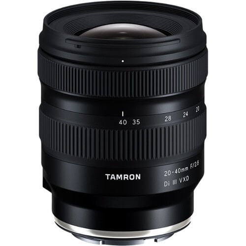 Tamron 20-40mm F/2.8 Di III VXD Lens (Sony E)