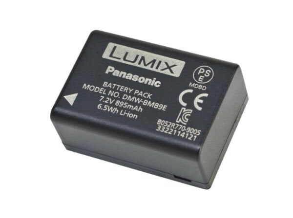 Panasonic DMW-BMB9E Batarya