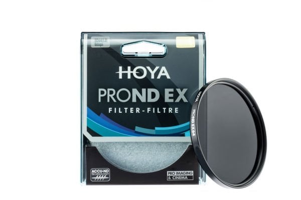 Hoya 49mm ProND EX 1000 Filtre (10 Stop)