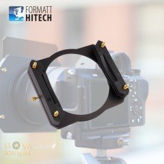 Formatt Hitech 85mm Aluminum Modular Filter Holder
