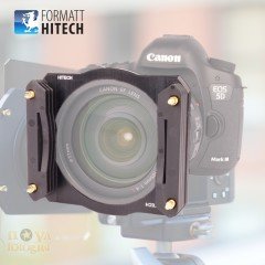 Formatt Hitech 85mm Aluminum Modular Filter Holder