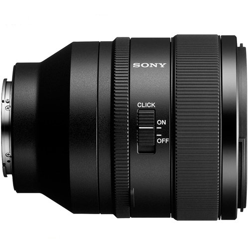 Sony FE 50mm f/1.2 GM Lens (SEL50F12GM)