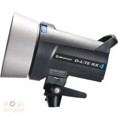 Elinchrom D-Lite RX4, (400 Ws) 2 Li Kit