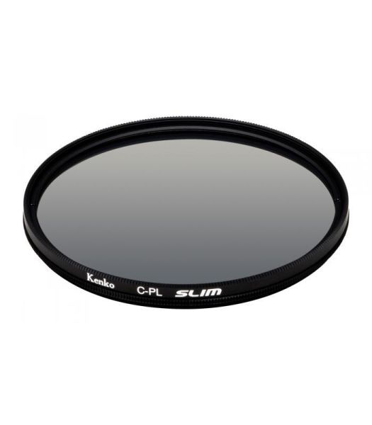 Kenko 55 mm Slim Circular Polarize Filtre