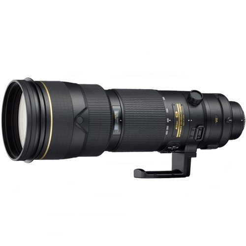 Nikon AF-S 200-400mm f/4G ED VR II Lens