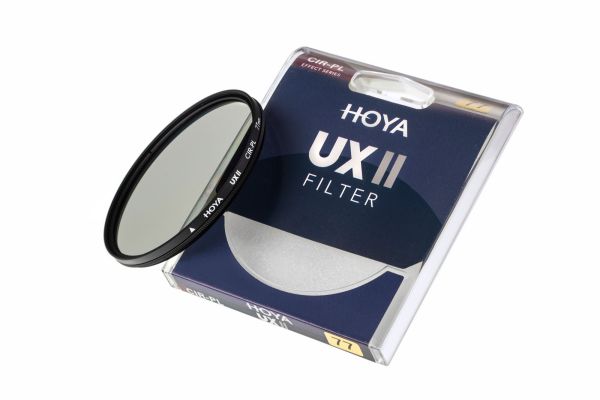 Hoya 40,5mm UX II Circular Polarize Filtre