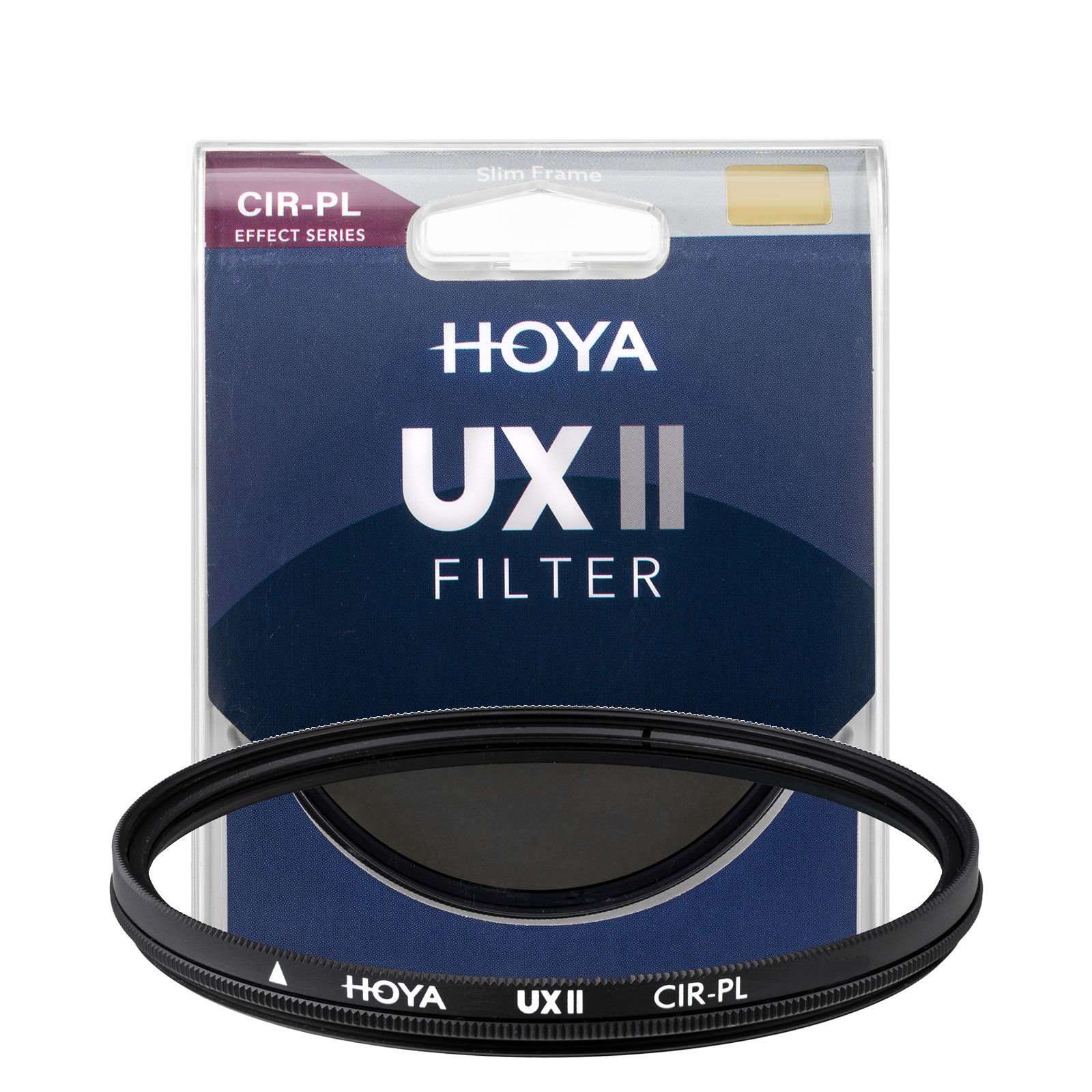 Hoya 40,5mm UX II Circular Polarize Filtre