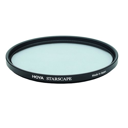 Hoya 82mm Starscape Filtre (Gece Manzarası için)