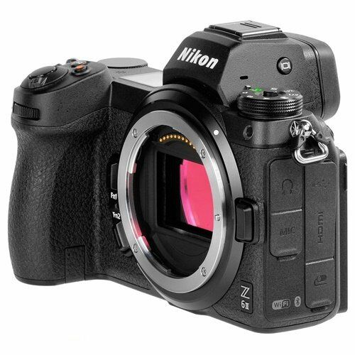 Nikon Z6 II Dental Çekim Kiti (12000 TL Geri Ödeme)