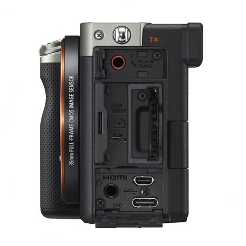 Sony A7C + 24-105mm F/4 Lens Kit
