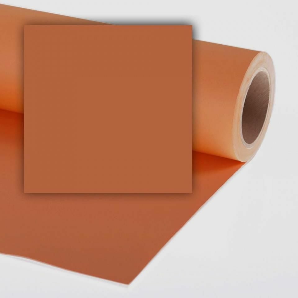 Colorama Ginger Kağıt Fon 2.72 x 11m