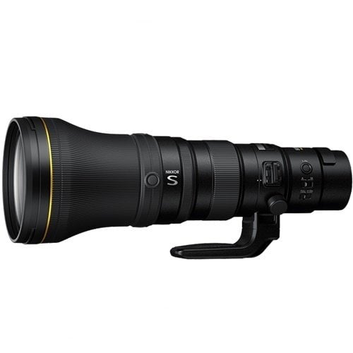Nikon Z 800mm f/6.3 VR S Lens (10000 TL Geri Ödeme)
