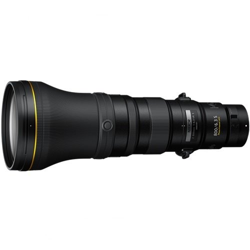 Nikon Z 800mm f/6.3 VR S Lens (10000 TL Geri Ödeme)