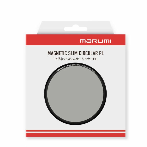 Marumi 77mm Magnetic Slim Circular Polarize