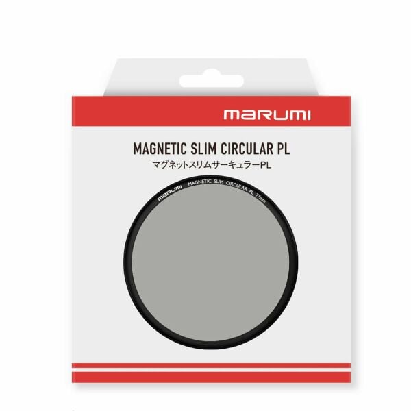 Marumi 82mm Magnetic Slim Circular Polarize
