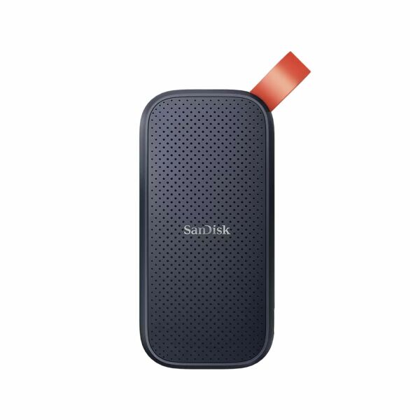SanDisk 2TB Taşınabilir SSD Disk (SDSSDE30-2T00-G25)
