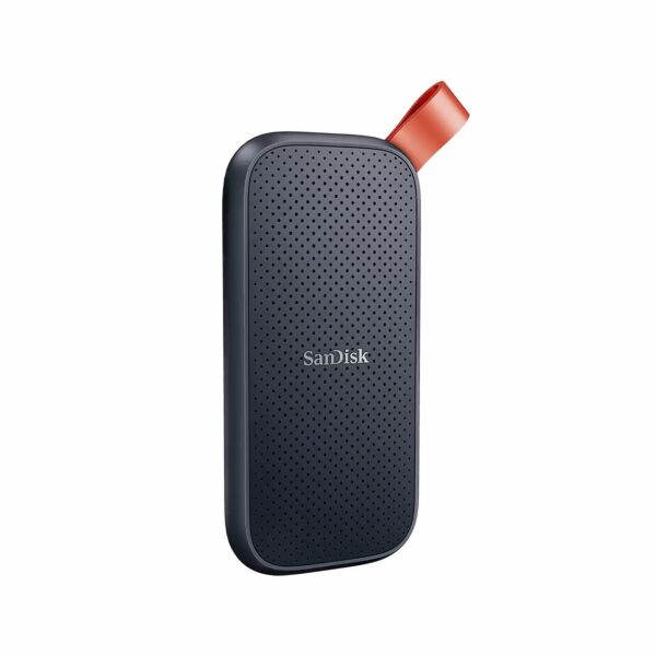 SanDisk 2TB Taşınabilir SSD Disk (SDSSDE30-2T00-G25)