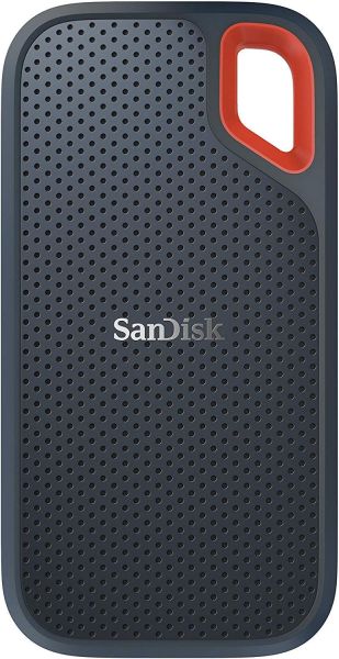 SanDisk 1TB V2 Extreme Portable SSD Disk (SDSSDE61-1T00-G25)