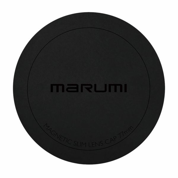 Marumi 82mm Magnetic Slim Lens Kapağı