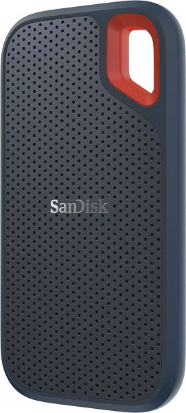 SanDisk 2TB V2 Extreme Portable SSD Disk ( SDSSDE61-2T00-G25)