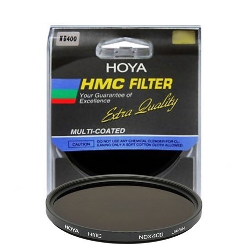Hoya 62mm HMC ND400 Filtre 9 stop