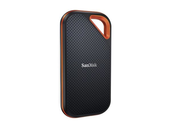 SanDisk 1TB V2 Extreme PRO Taşınabilir SSD Disk (SDSSDE81-1T00-G25)