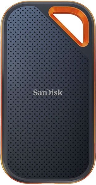 SanDisk 2TB V2 Extreme PRO Taşınabilir SSD Disk (SDSSDE81-2T00-G25)