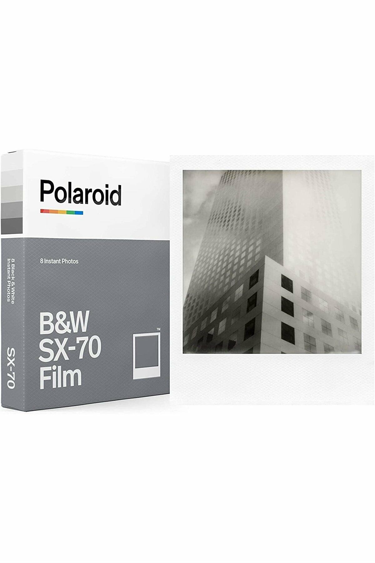 Polaroid Color Film For Sx-70