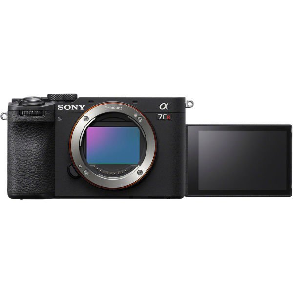 Sony A7CR 16-35mm f/2.8 GM II Lensli Kit (Black)