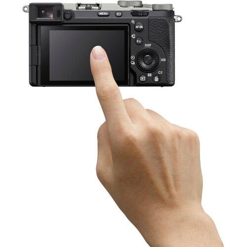 Sony A7C II + FE 24-70mm f/2.8 GM II Lensli Kit
