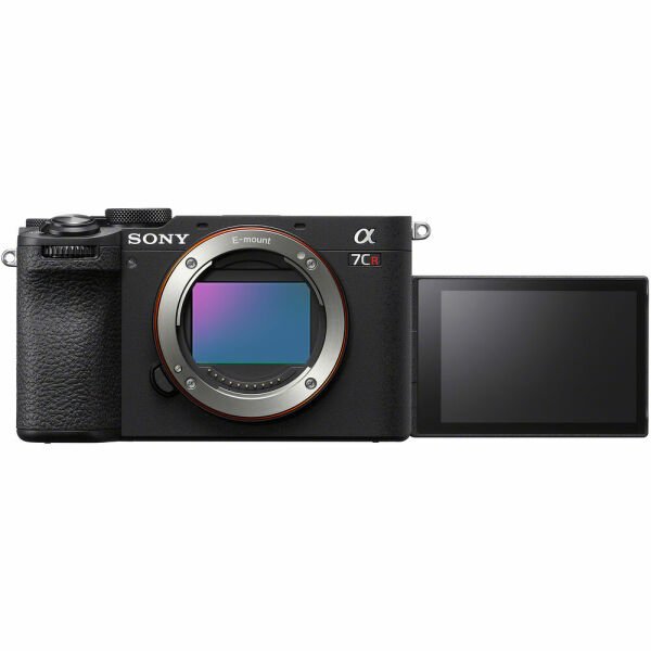 Sony A7CR 24-70mm f/2.8 GM II Lensli Kit (Black)