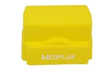 Mcoplus Tepe Flaş için Sarı Difüzör
