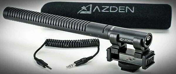 Azden SGM-DSLR Shotgun Mikrofon