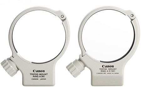OEM Marka Canon 70-200mm f/4L Lens için Tripod Halkası A (W)