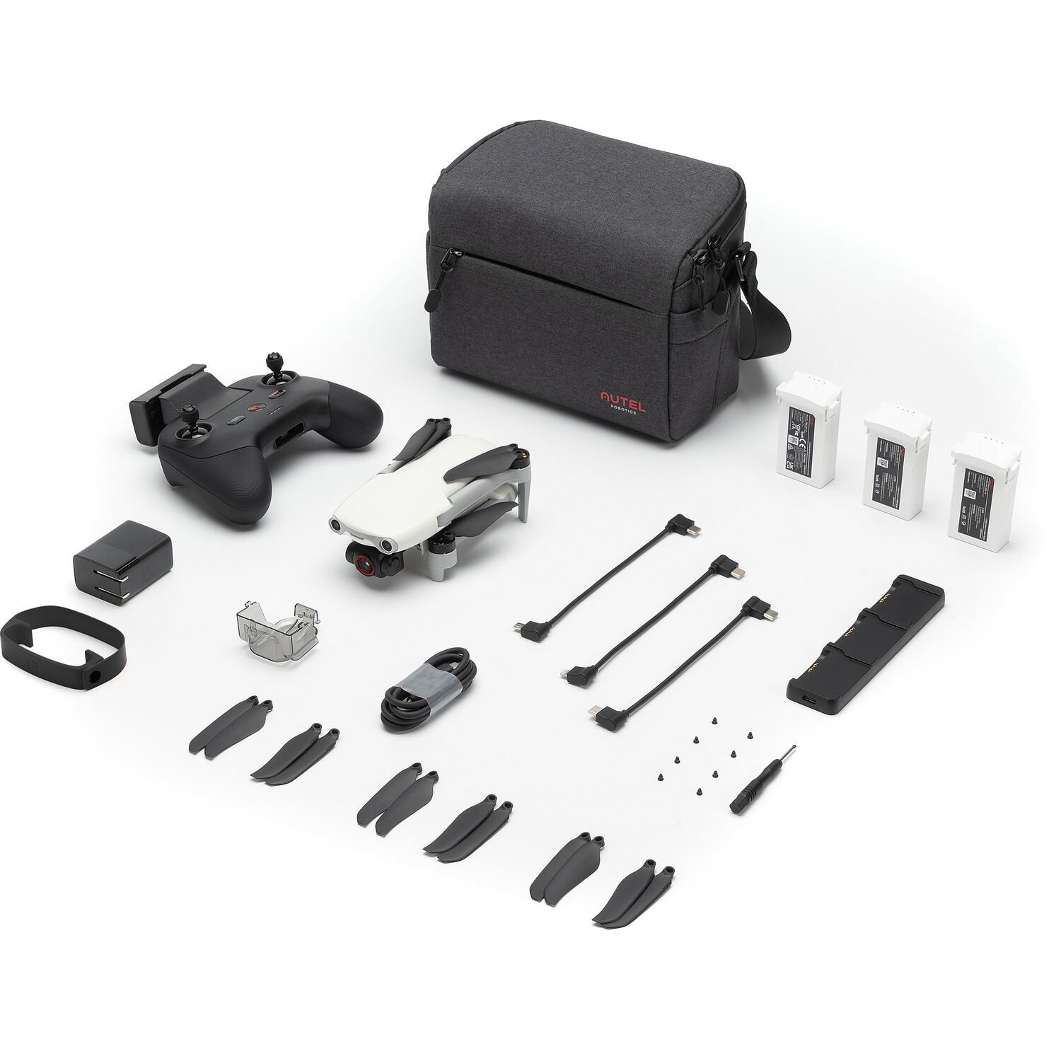 Autel Robotics Evo Nano+ Premium Bundle (Gray)