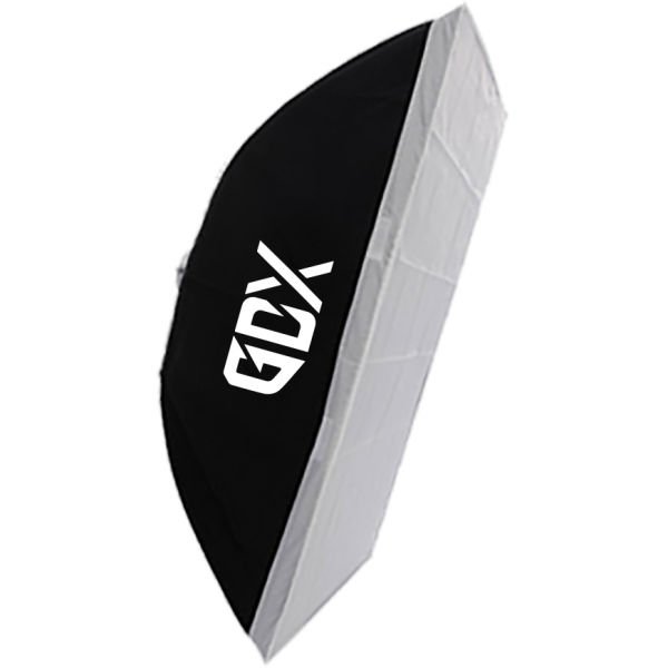 GDX HDB-135R RGB Full Set (60x90 Softbox + 260 cm Kalın Işık Ayağı)