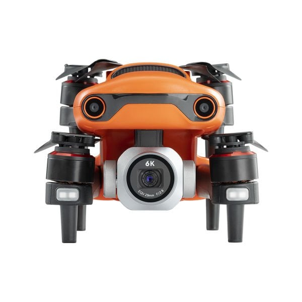 Autel Robotics Evo II Pro V3 Rugged Bundle Drone (Turuncu)