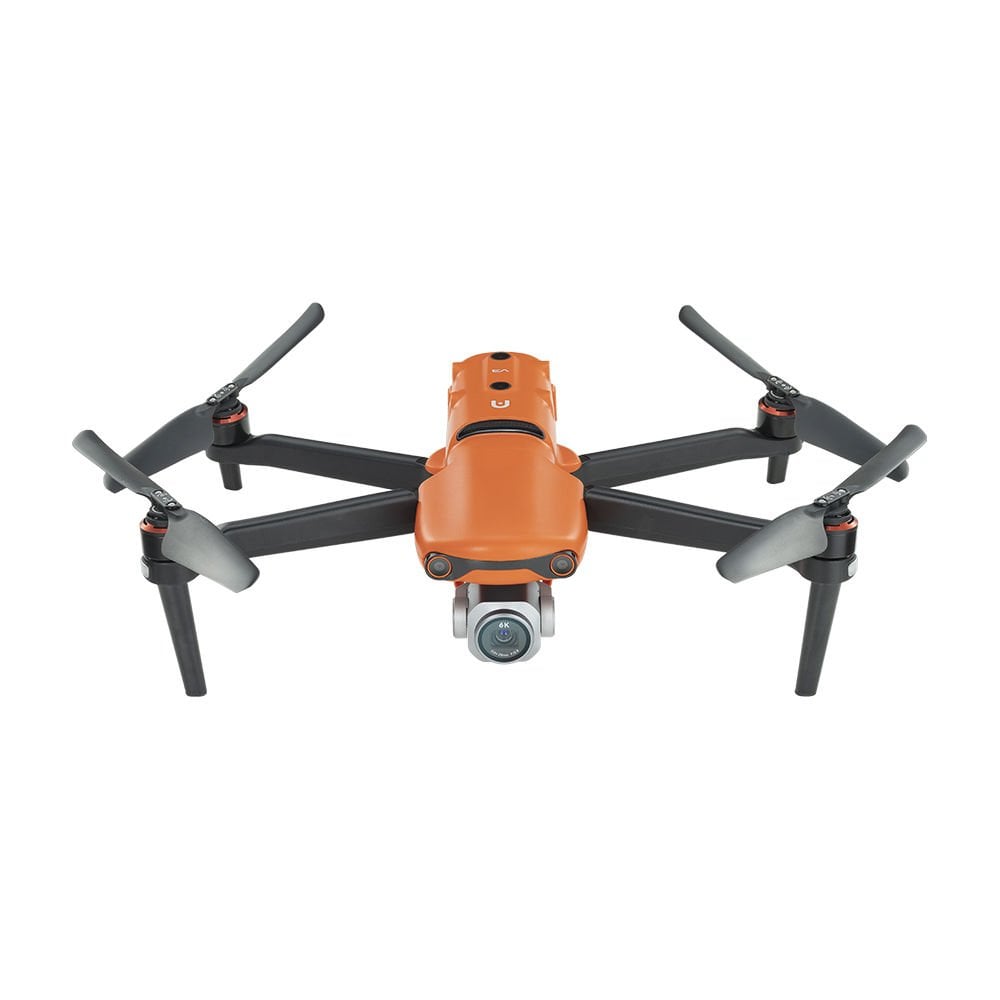 Autel Robotics Evo II Pro V3 Rugged Bundle Drone (Turuncu)