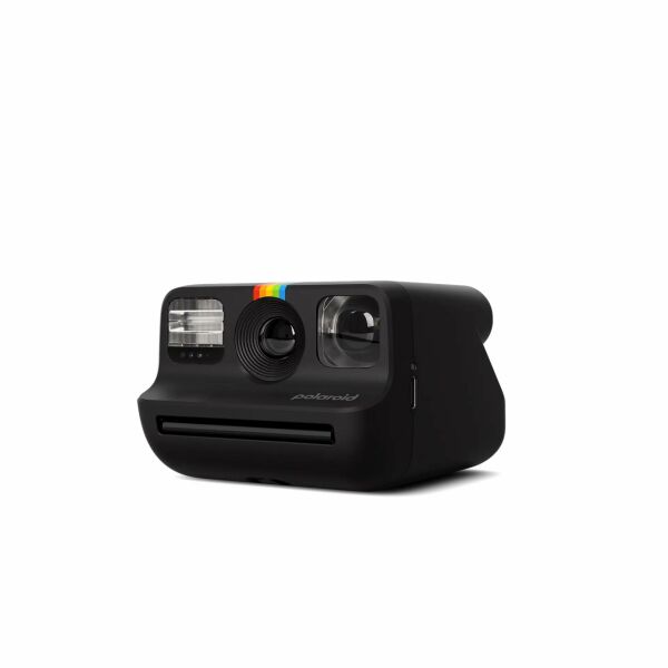 Polaroid Go Gen 2 EB Black Anlık Fotoğraf Makinesi