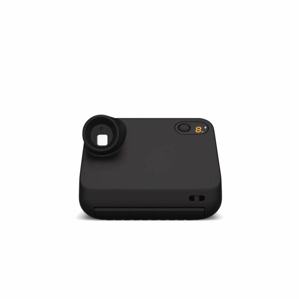 Polaroid Go Gen 2 EB Black Anlık Fotoğraf Makinesi