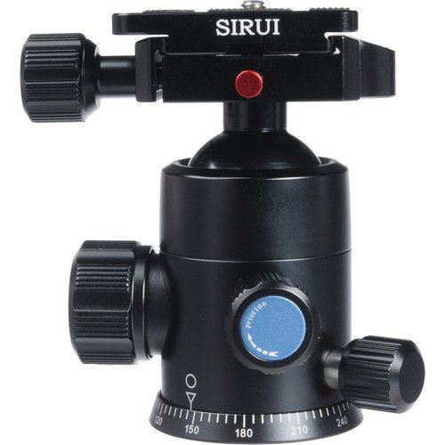 Sirui G-20KX Ball Head Top Kafa