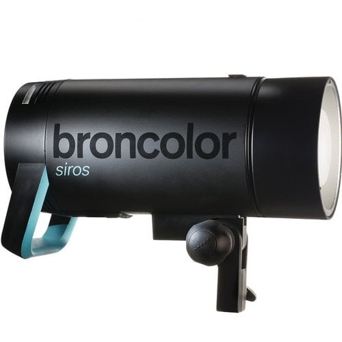 Broncolor Siros 400 S WiFi/RFS 2.1 Monolight Paraflaş