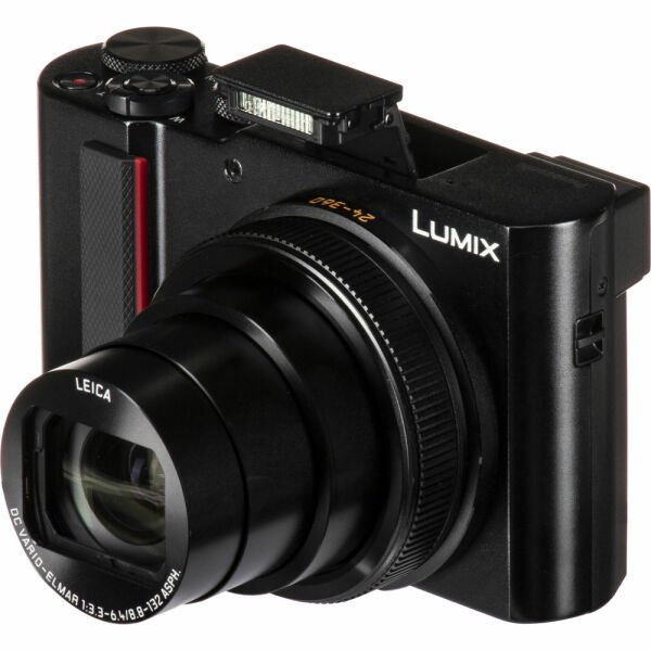 Panasonic Lumix DC-ZS200 Fotoğraf Makinesi